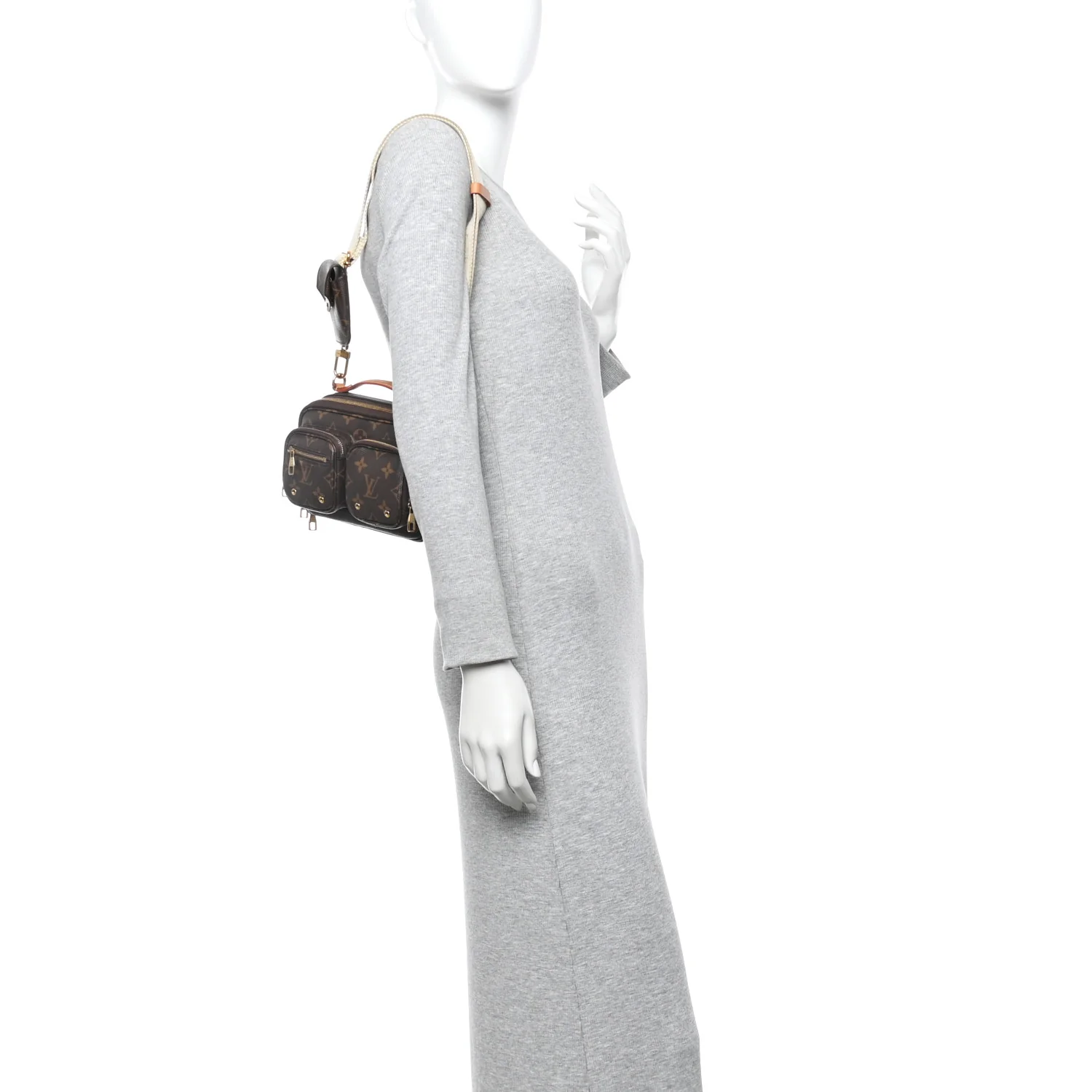Monogram Utility Crossbody - Image 2