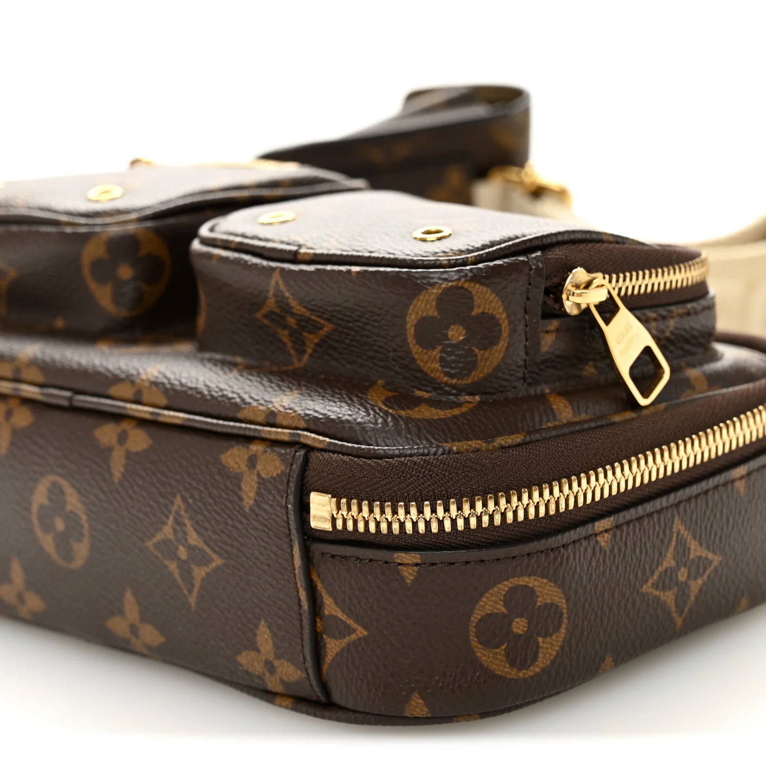 Monogram Utility Crossbody - Image 9