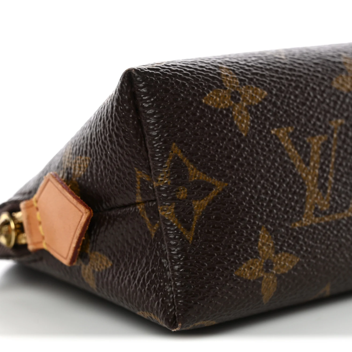Monogram V Cosmetic Pouch Grenade - Image 8