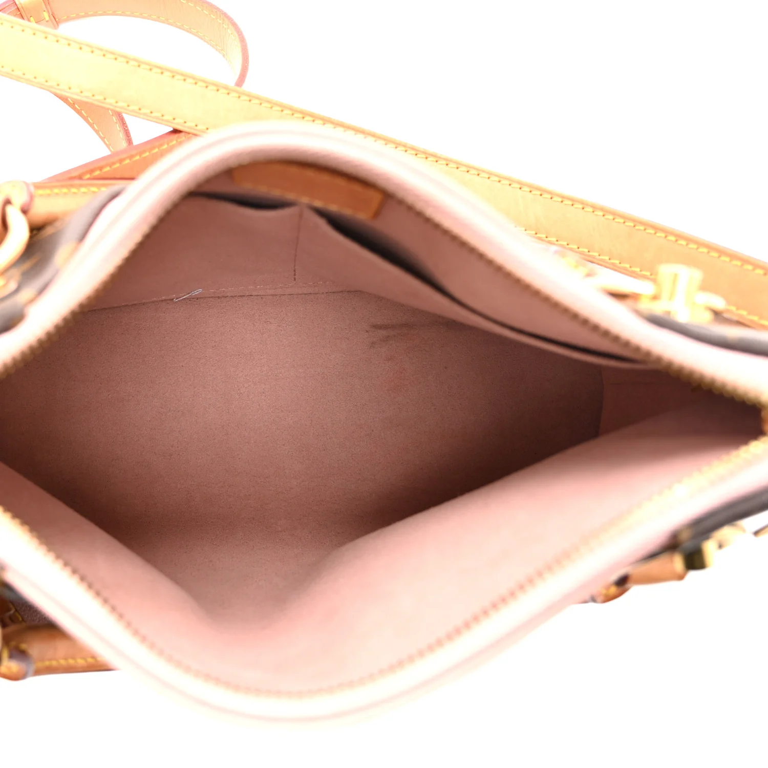 Monogram V Tote BB Rose Poudre - Image 5