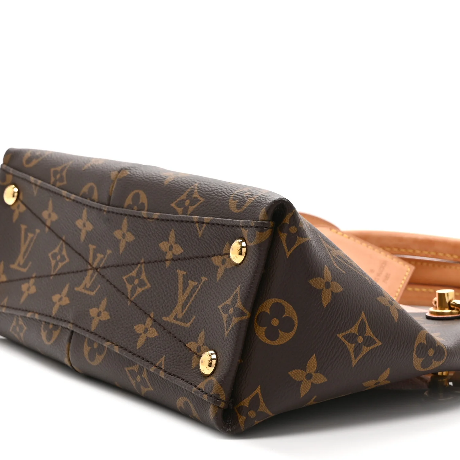 Monogram V Tote BB Rose Poudre - Image 9