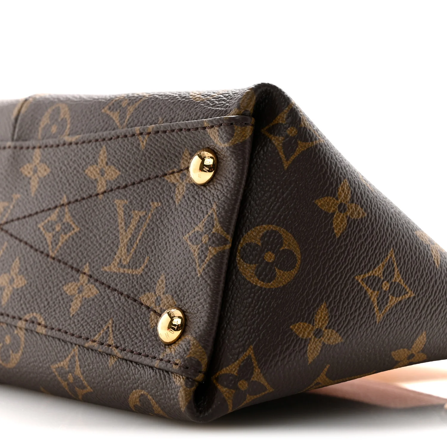 Monogram V Tote BB Rose Poudre - Image 10