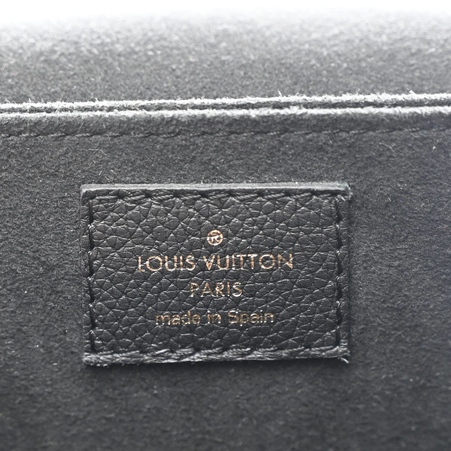 Monogram Vaugirard Black - Image 7