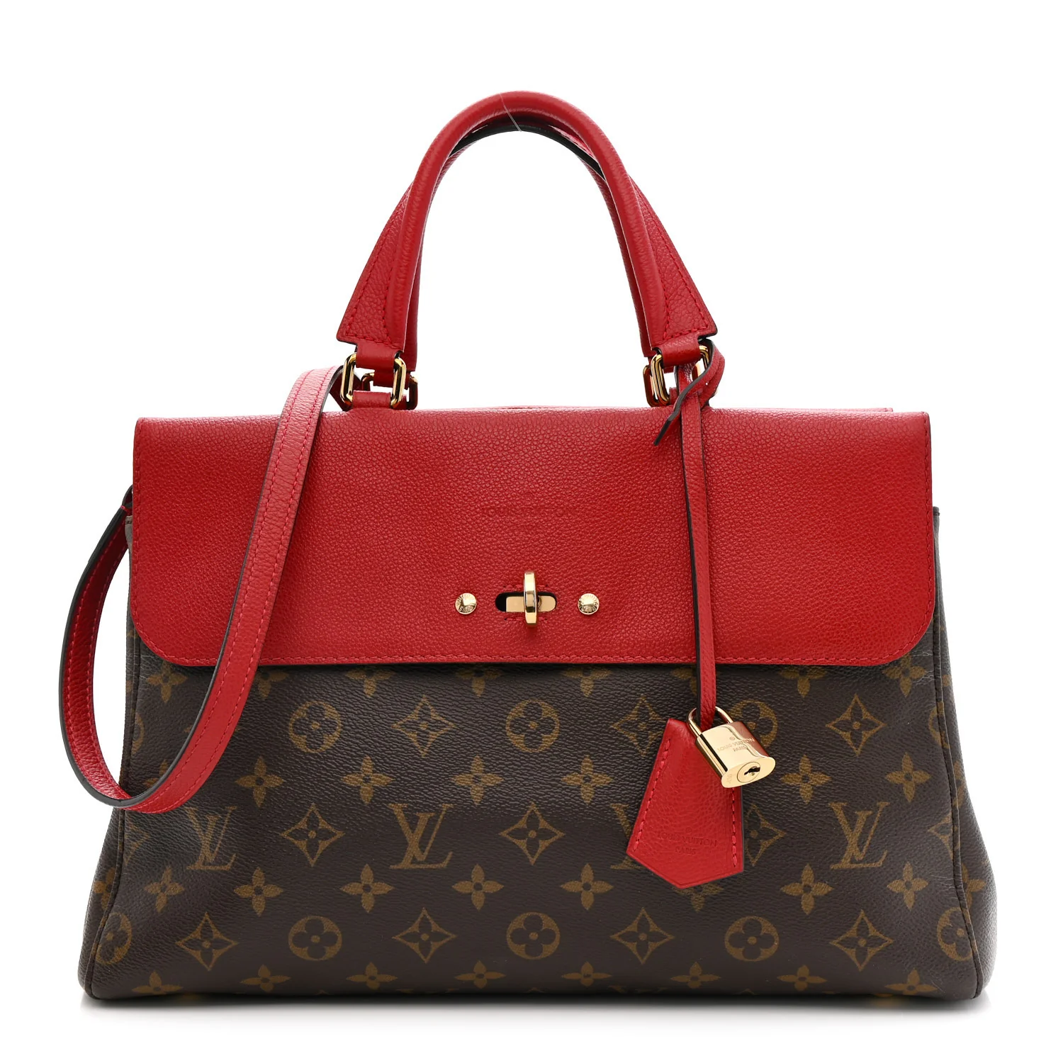 Monogram Venus Cherry