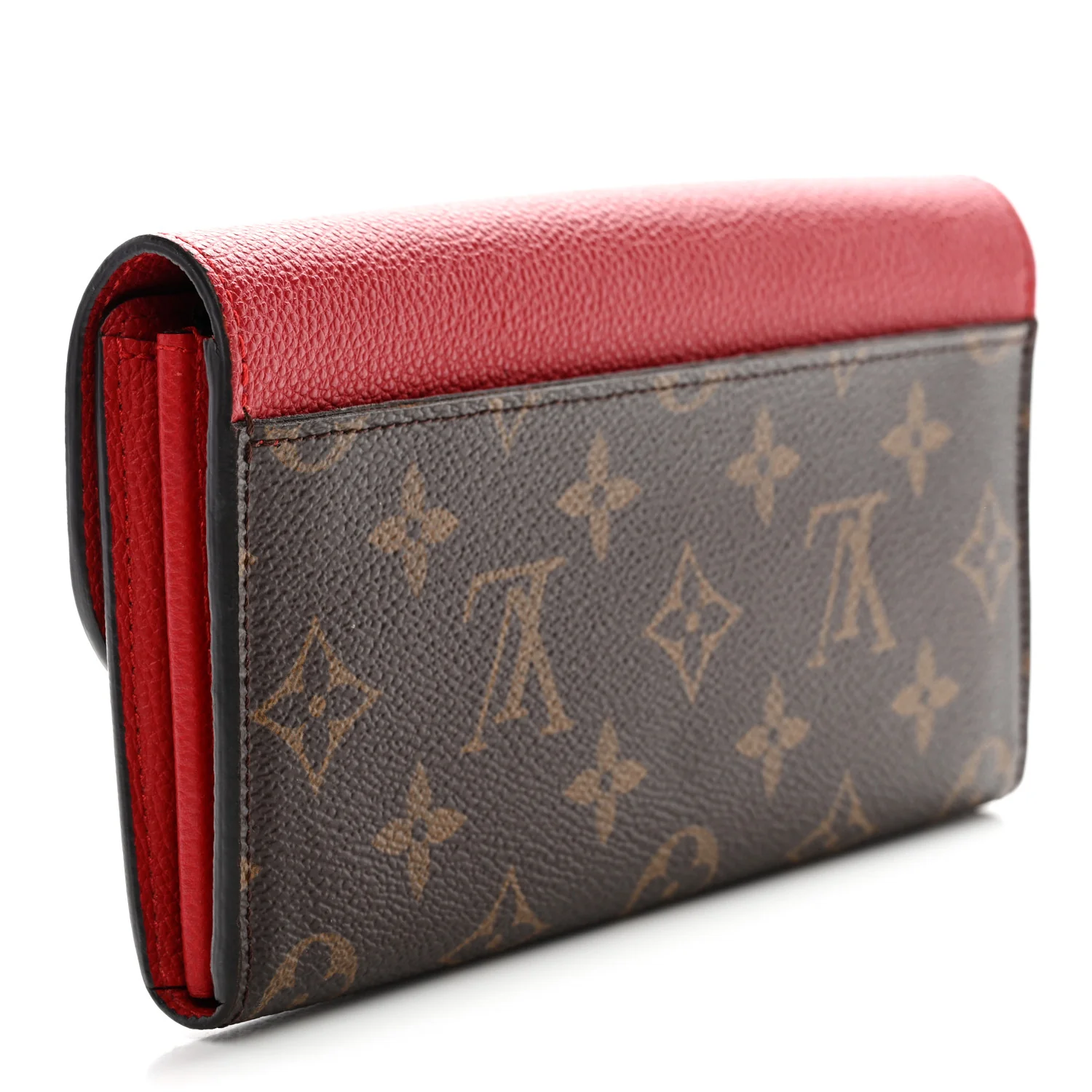Monogram Venus Wallet Cherry - Image 3