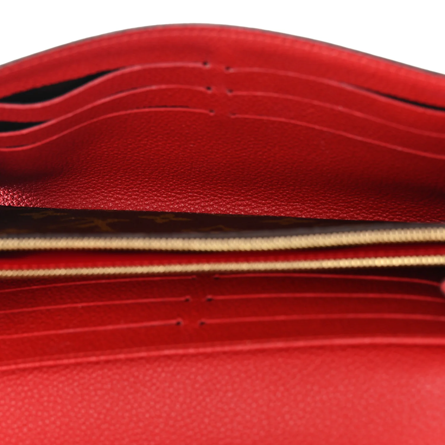 Monogram Venus Wallet Cherry - Image 5