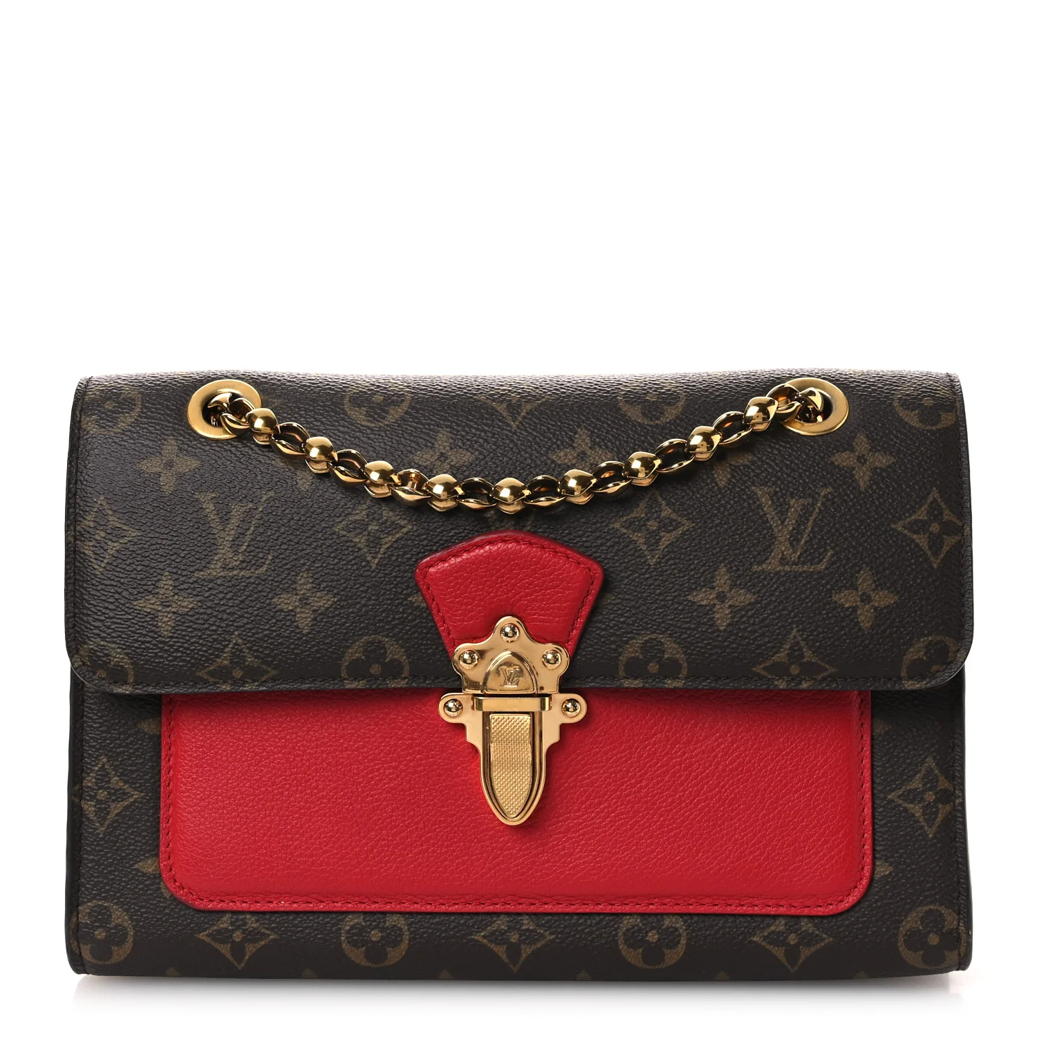 Monogram Victoire Cherry