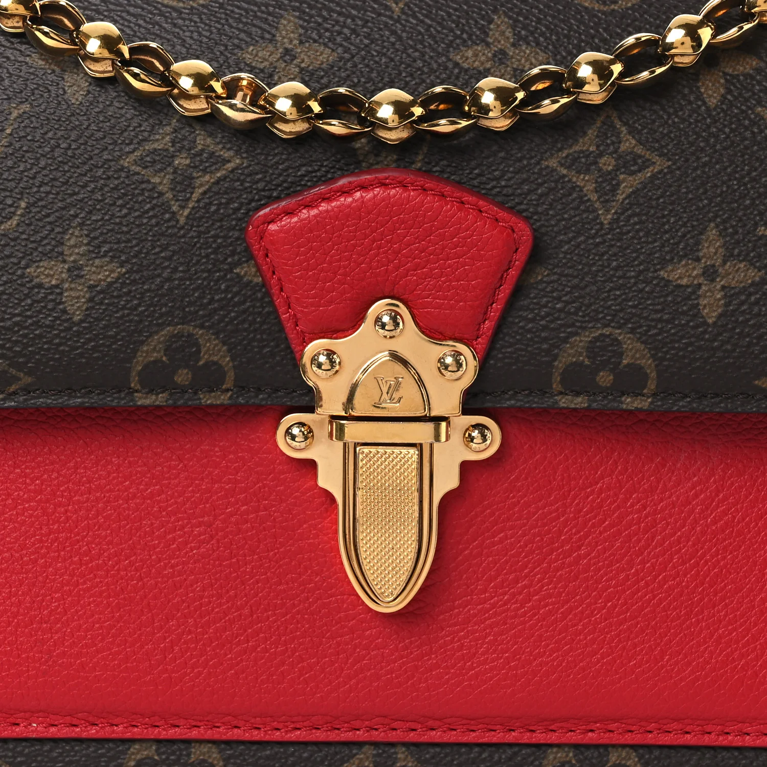 Monogram Victoire Cherry - Image 7