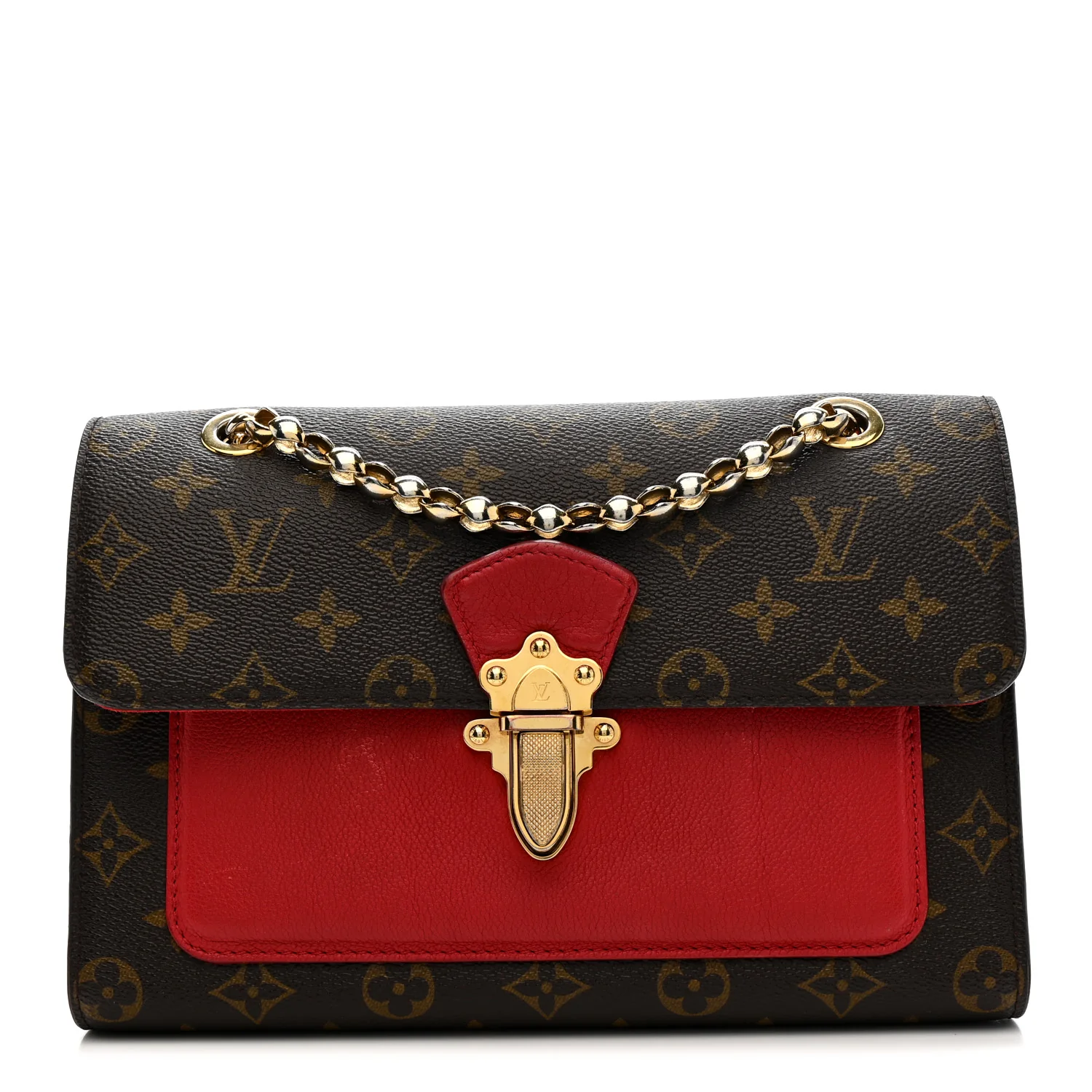 Monogram Victoire Cherry