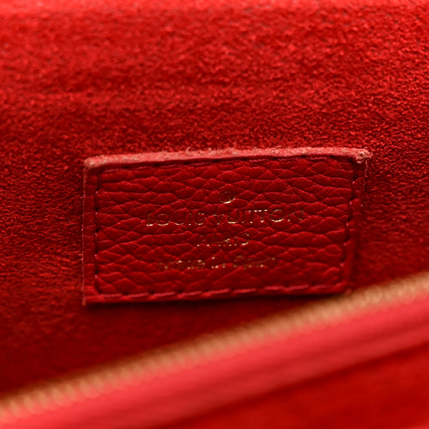 Monogram Victoire Cherry - Image 6