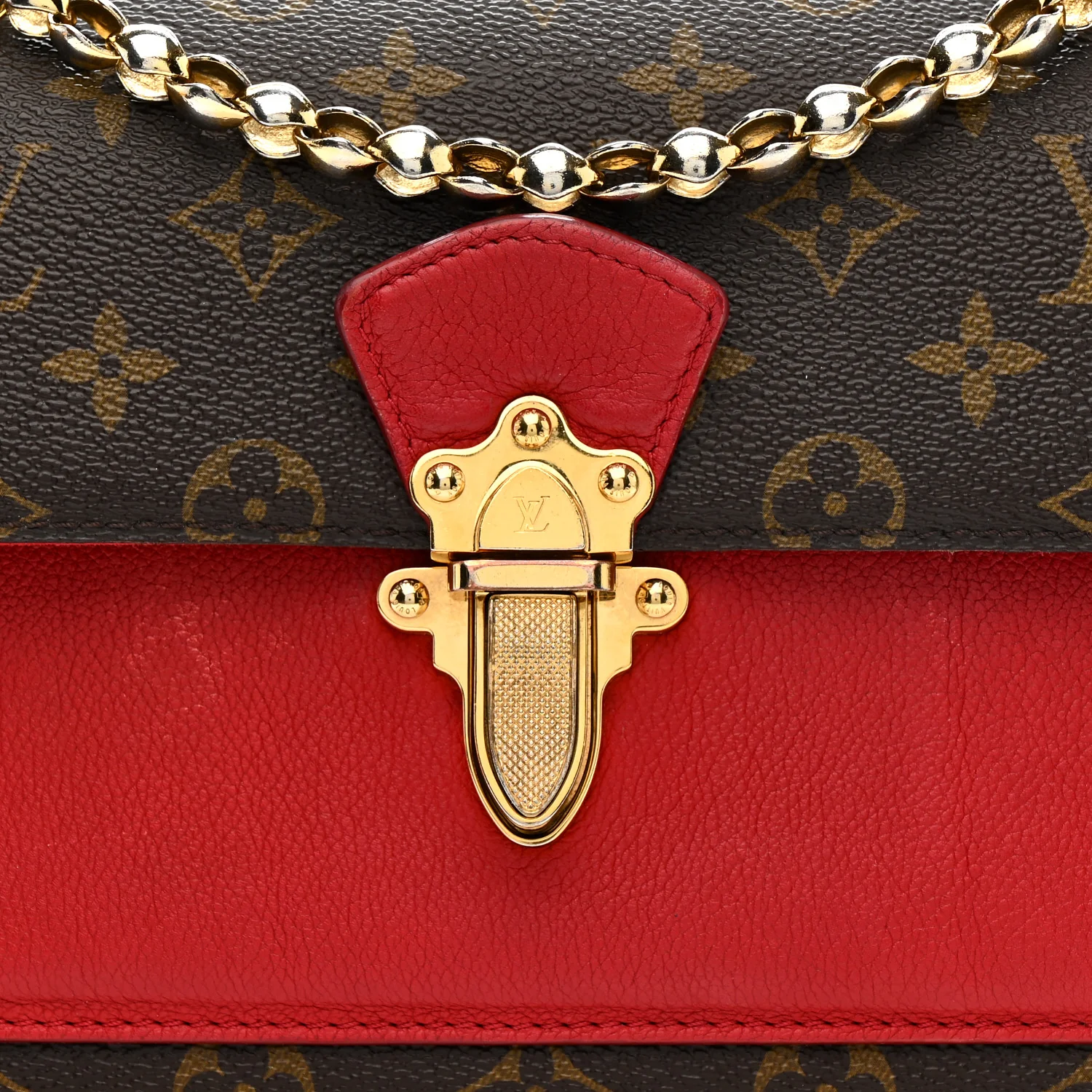 Monogram Victoire Cherry - Image 8