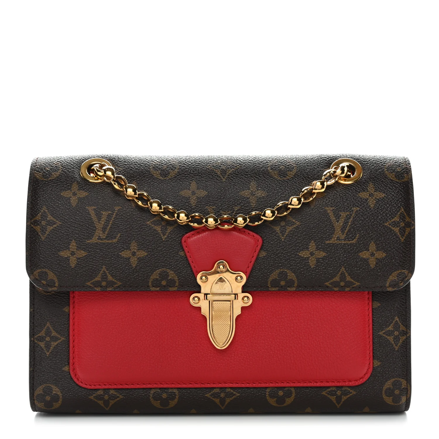 Monogram Victoire Cherry