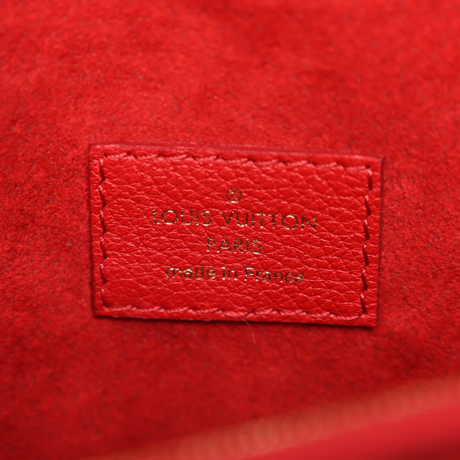 Monogram Victoire Cherry - Image 6