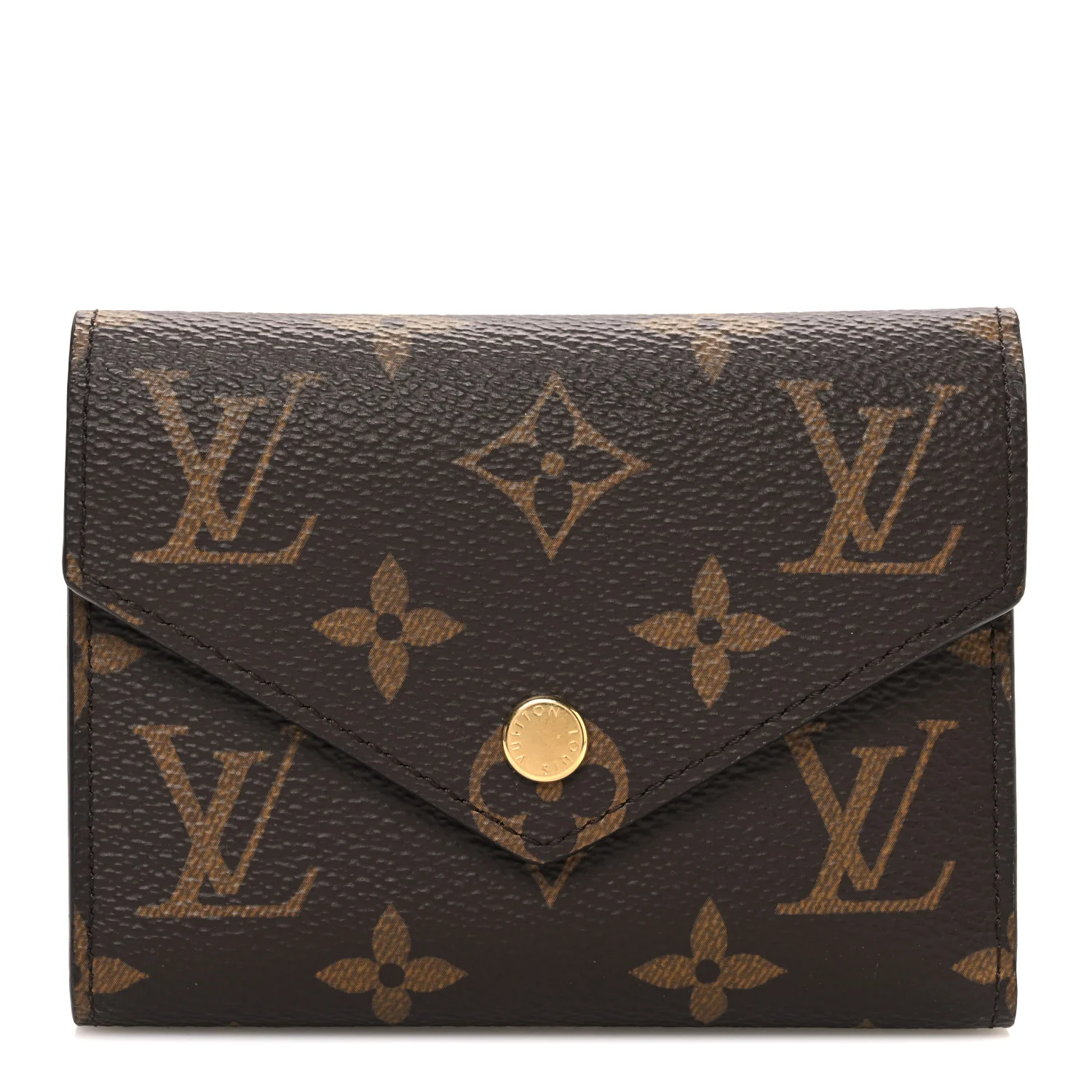 Monogram Victorine Wallet