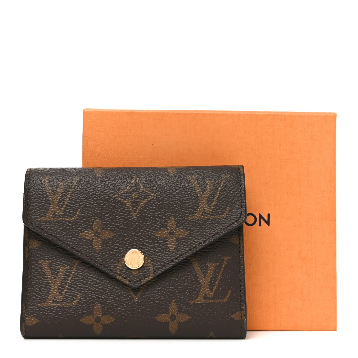 Monogram Victorine Wallet - Image 9