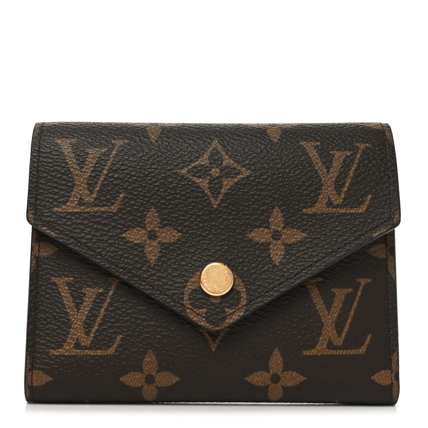 Monogram Victorine Wallet