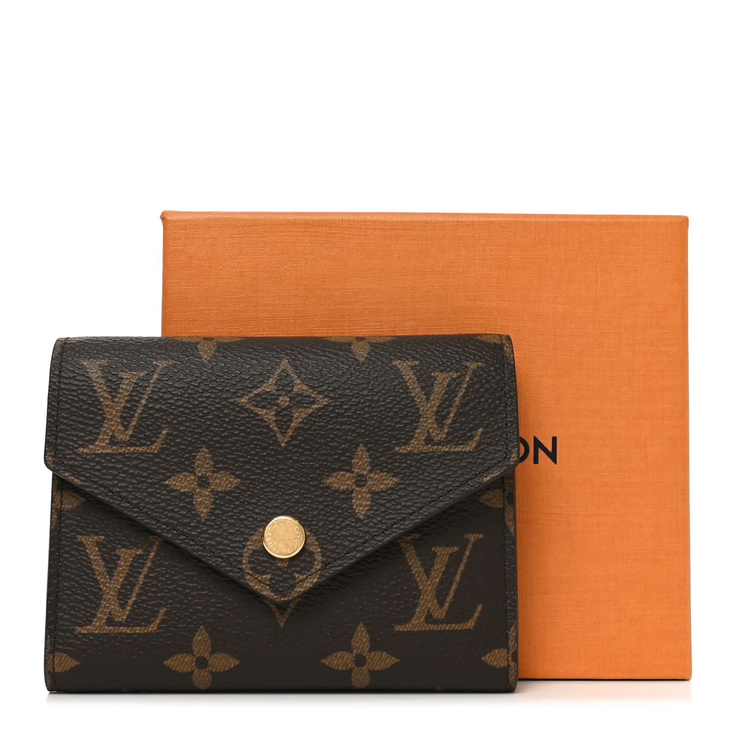 Monogram Victorine Wallet - Image 7