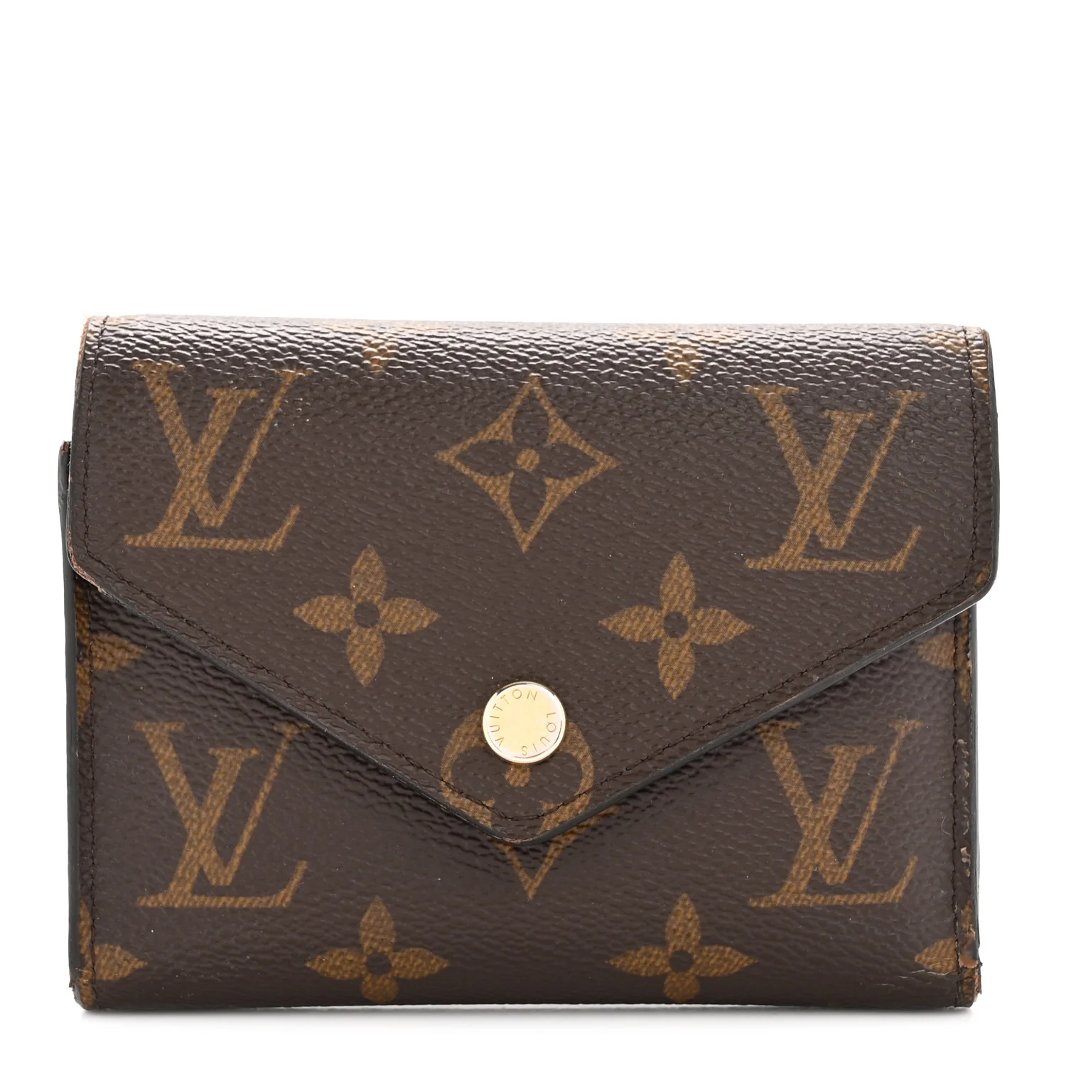 Monogram Victorine Wallet