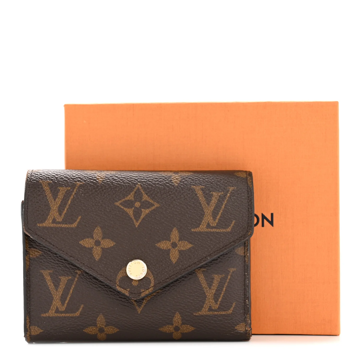 Monogram Victorine Wallet - Image 13