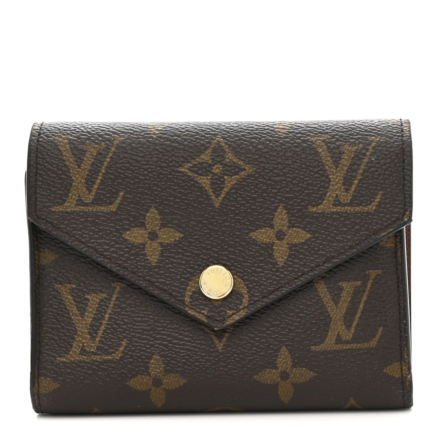 Monogram Victorine Wallet Armagnac