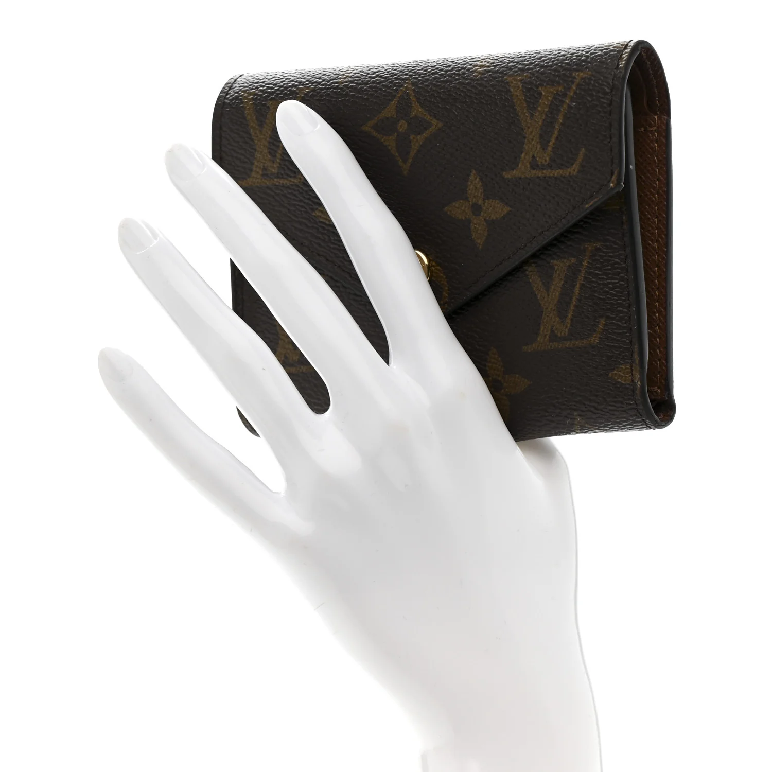 Monogram Victorine Wallet Armagnac - Image 2