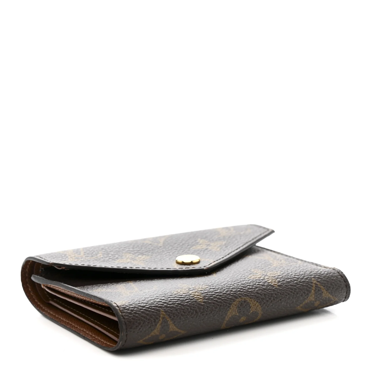 Monogram Victorine Wallet Armagnac - Image 4