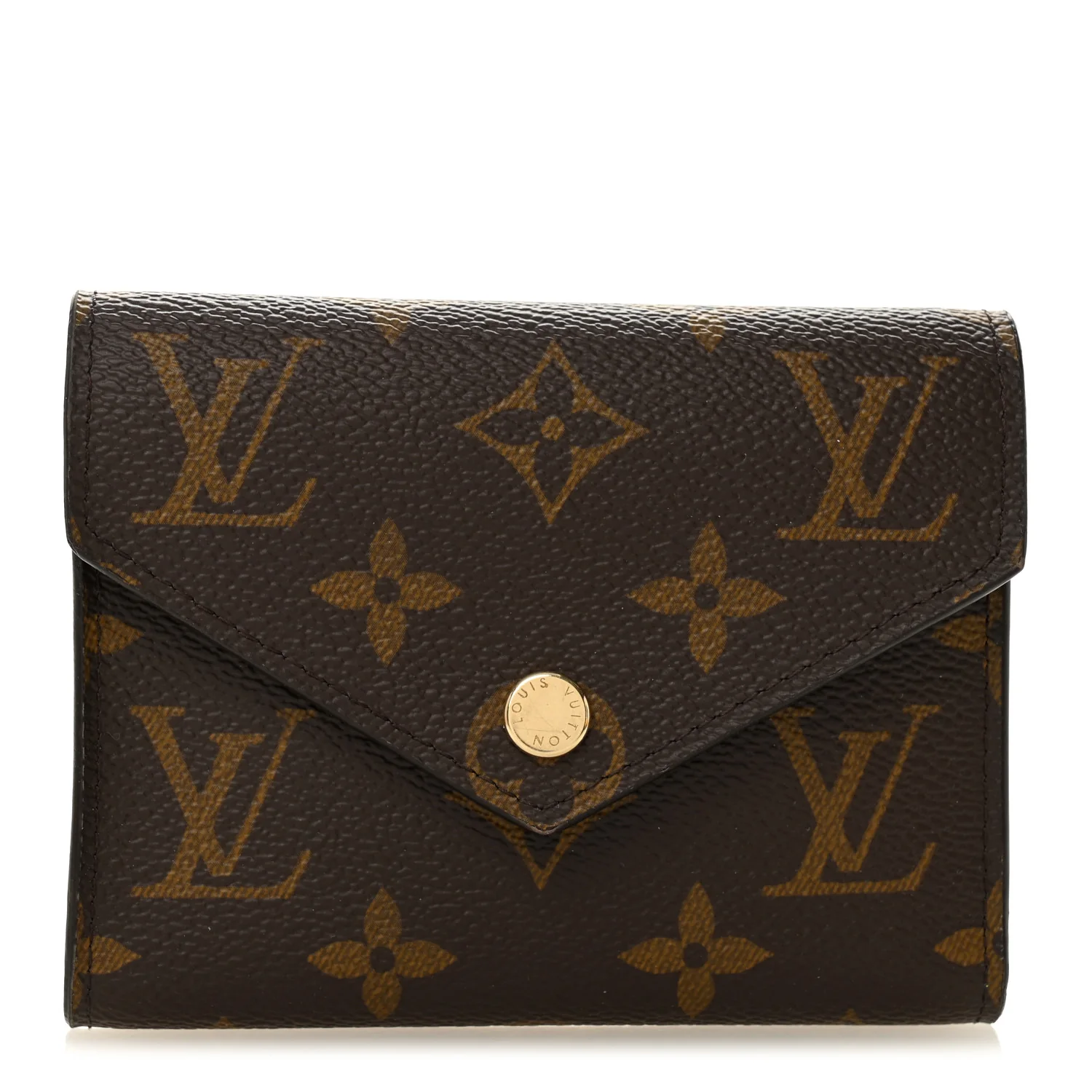 Monogram Victorine Wallet Armagnac