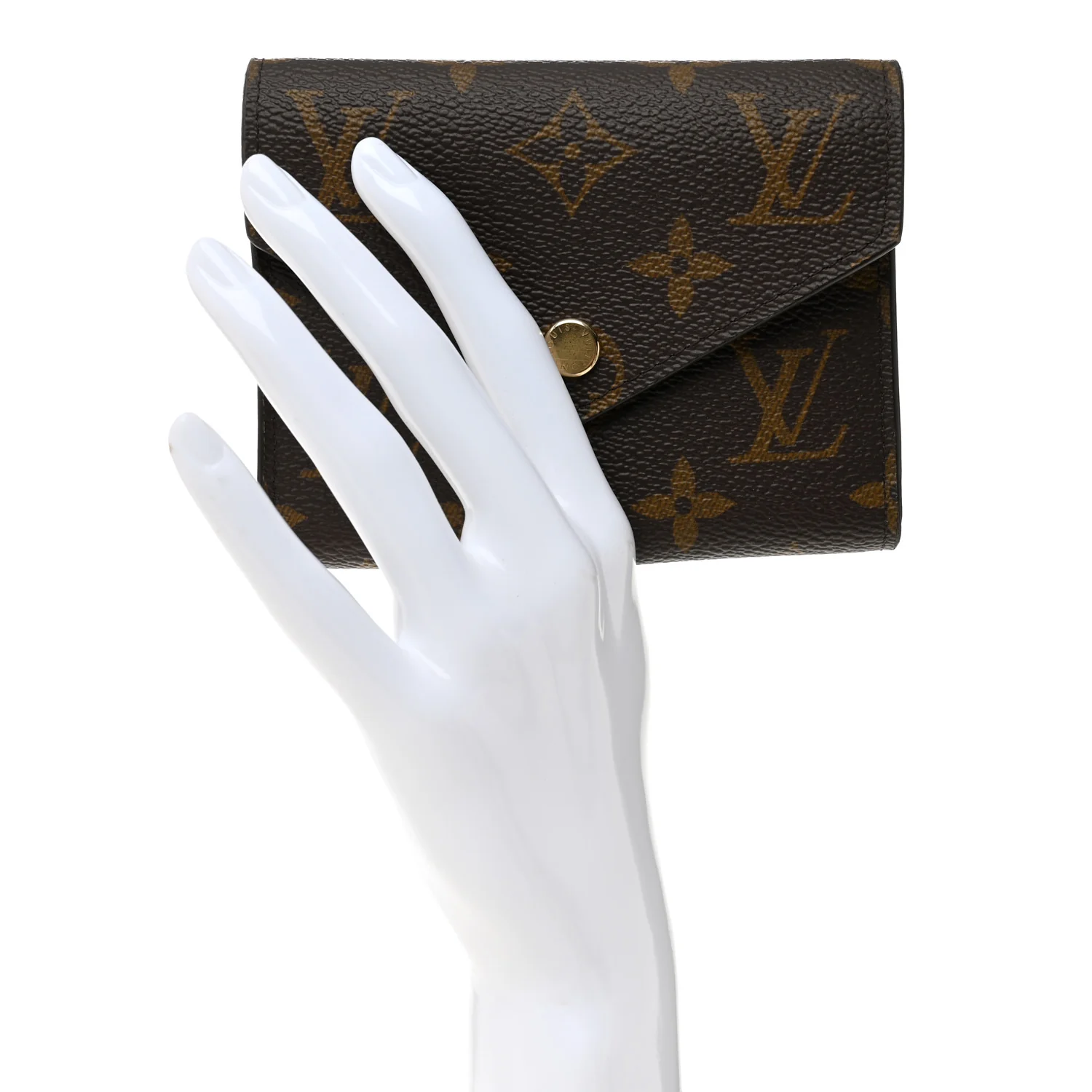 Monogram Victorine Wallet Armagnac - Image 2