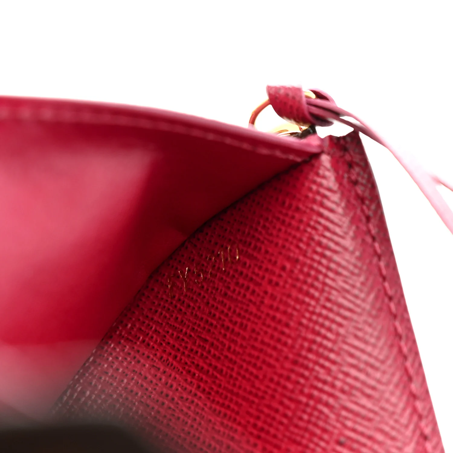 Monogram Victorine Wallet Fuchsia - Image 8