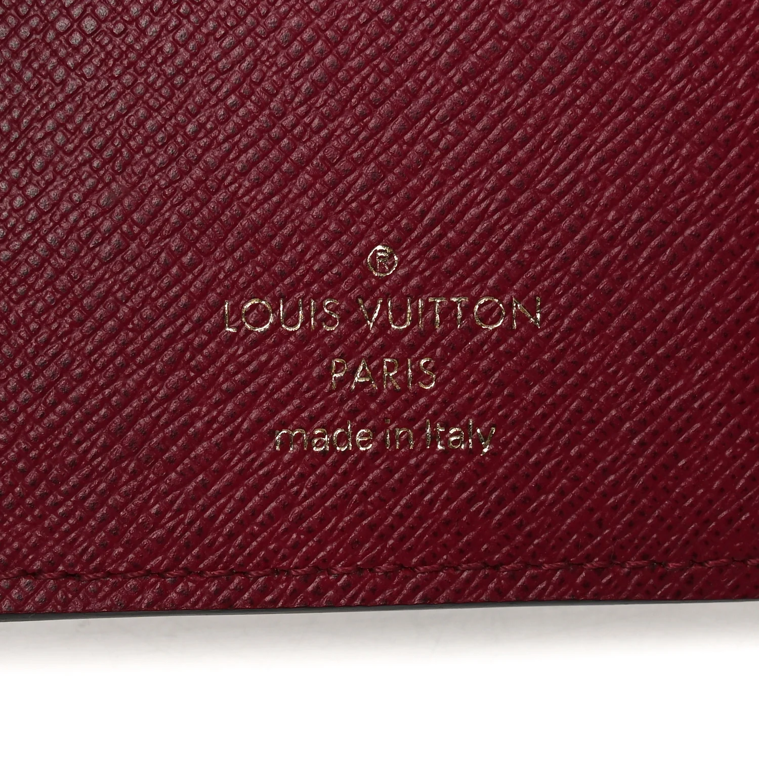 Monogram Victorine Wallet Fuchsia - Image 6