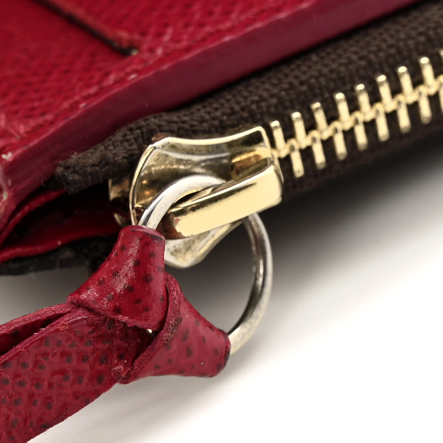 Monogram Victorine Wallet Fuchsia - Image 12