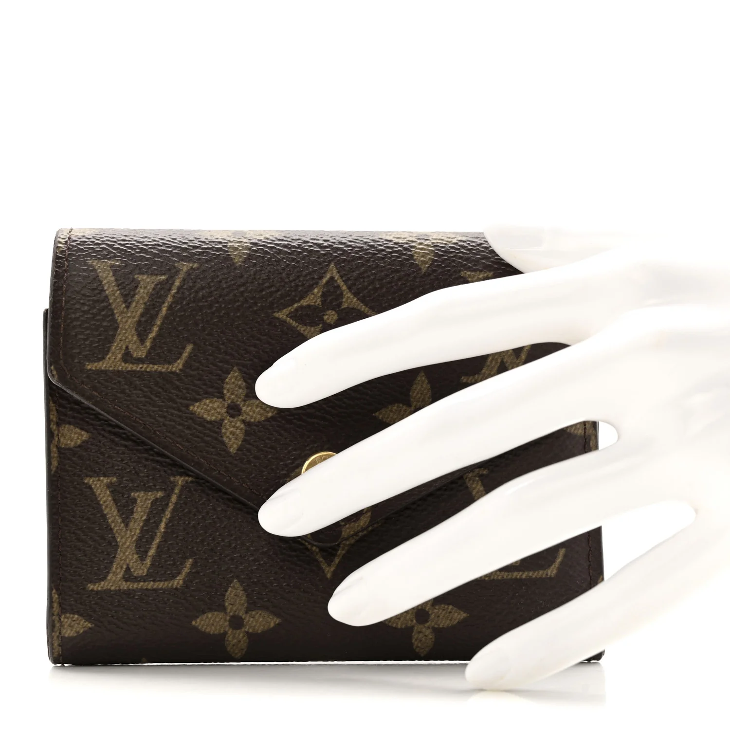 Monogram Victorine Wallet Fuchsia - Image 2