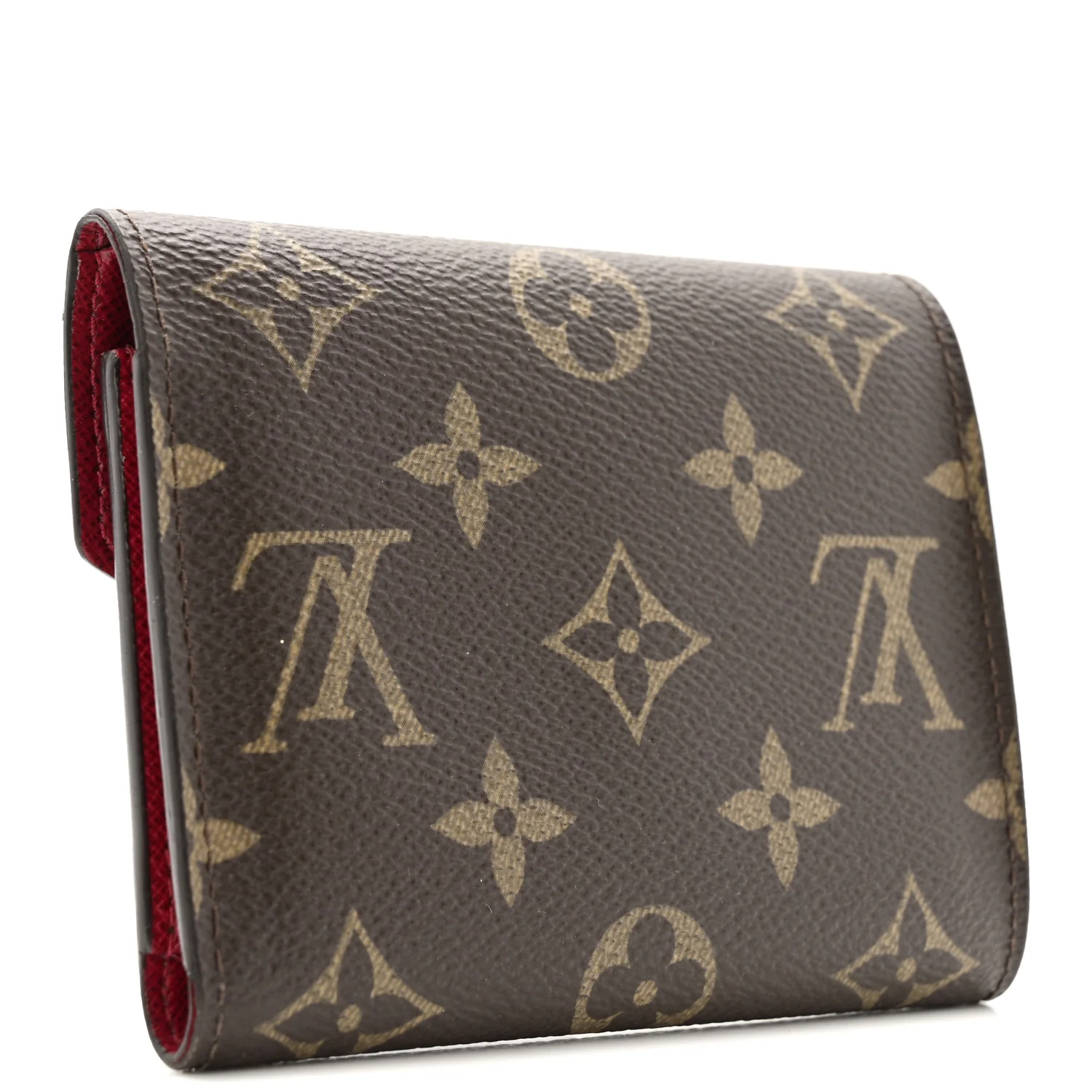Monogram Victorine Wallet Fuchsia - Image 3