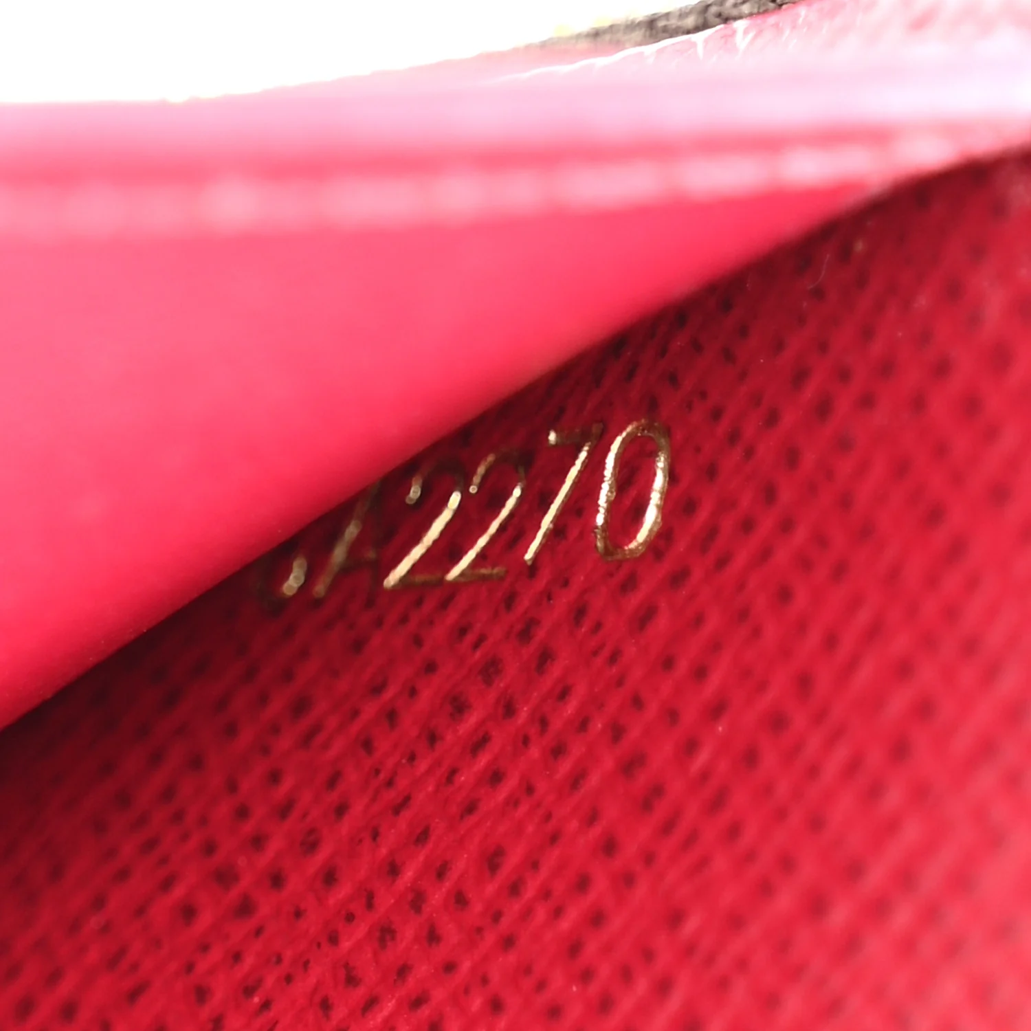 Monogram Victorine Wallet Fuchsia - Image 7