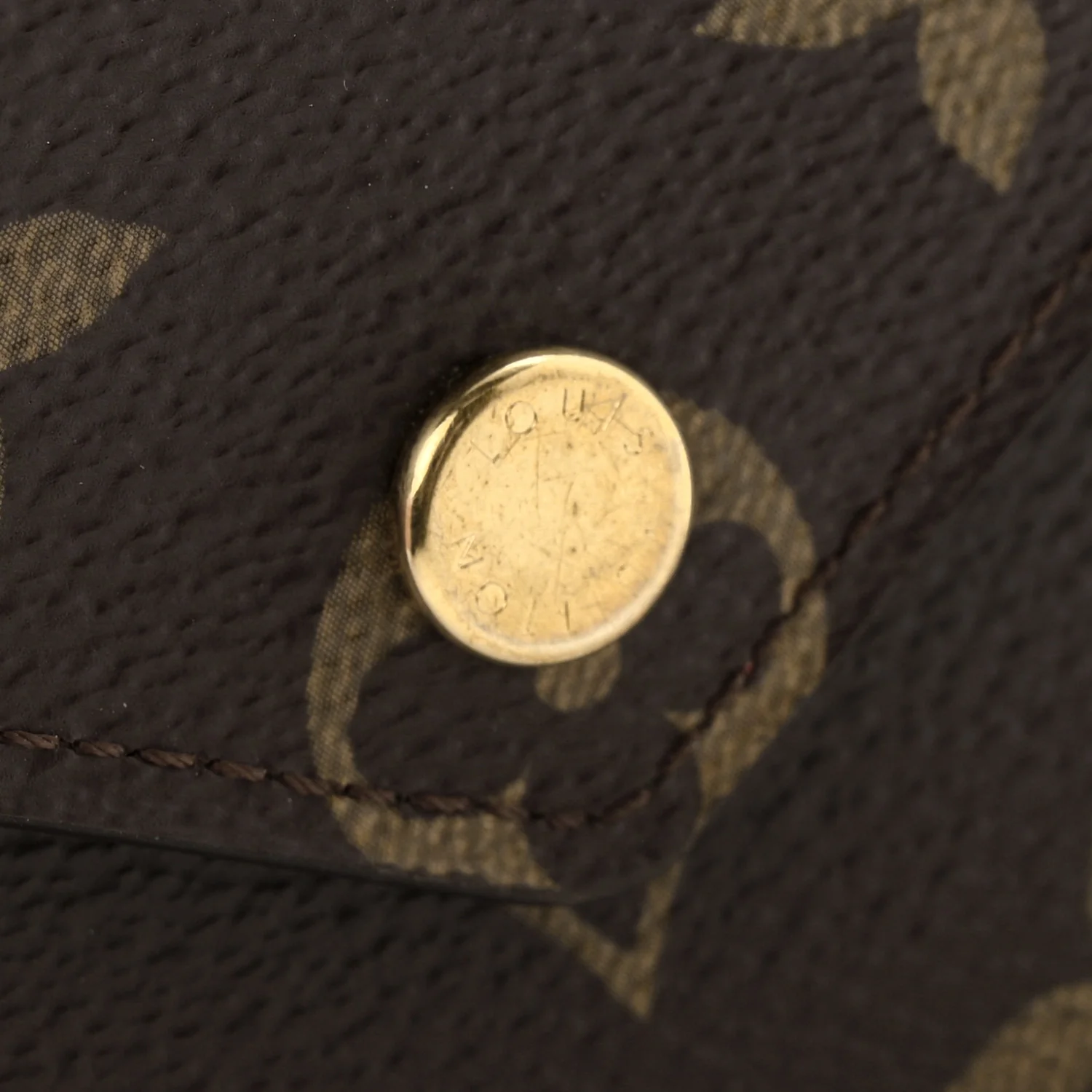 Monogram Victorine Wallet Fuchsia - Image 8