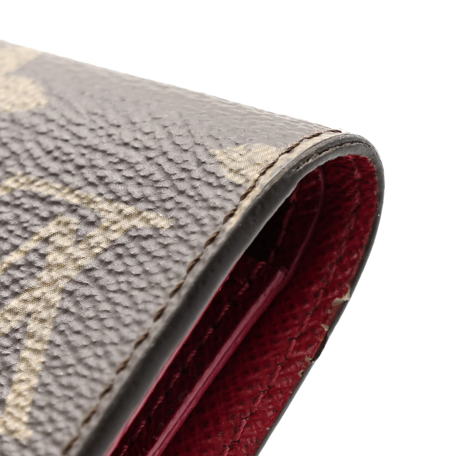 Monogram Victorine Wallet Fuchsia - Image 9