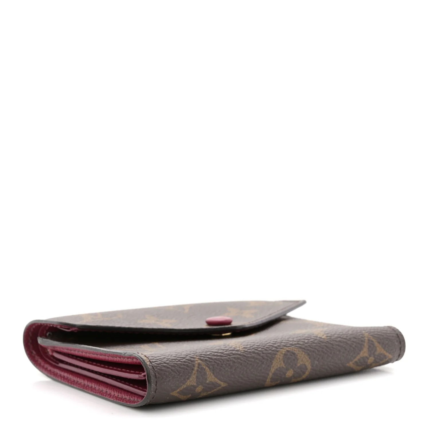 Monogram Victorine Wallet Fuchsia - Image 4