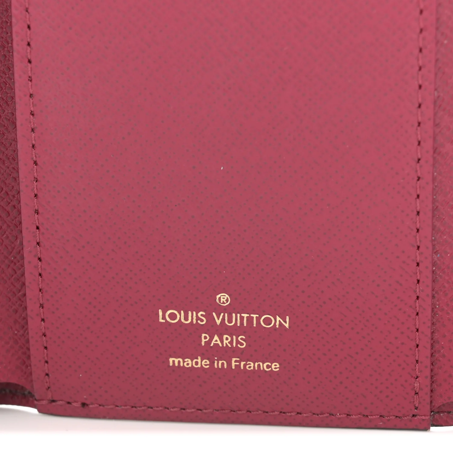 Monogram Victorine Wallet Fuchsia - Image 6