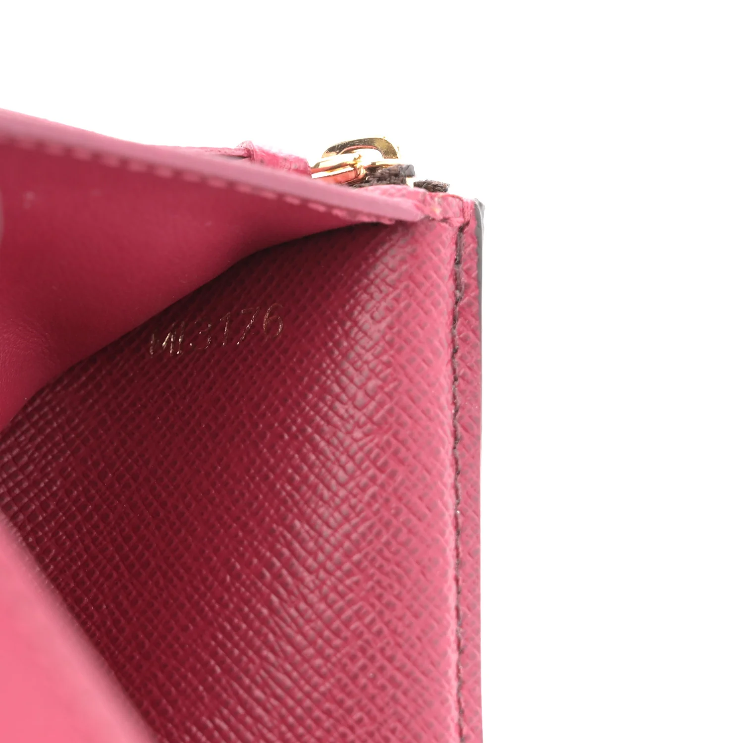 Monogram Victorine Wallet Fuchsia - Image 7