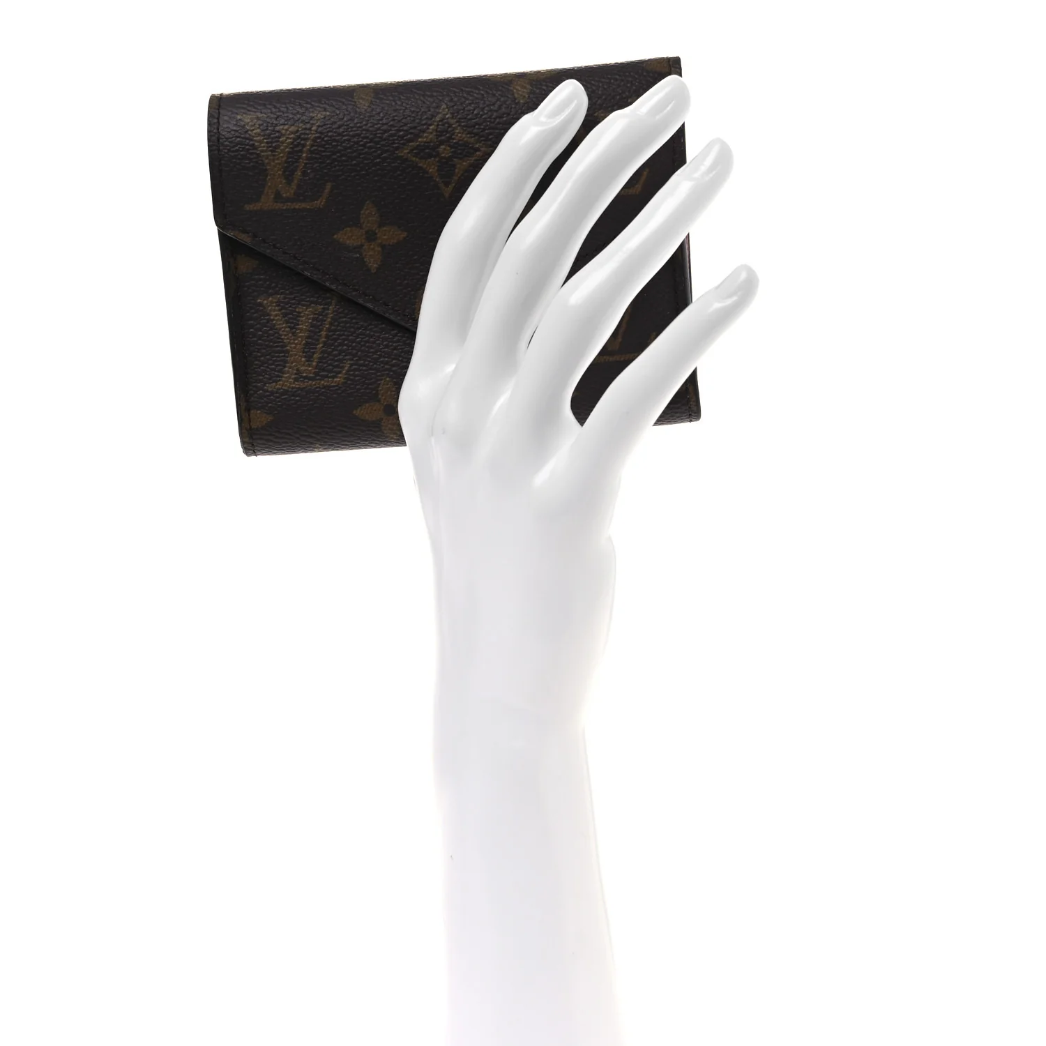 Monogram Victorine Wallet Rose Ballerine - Image 2