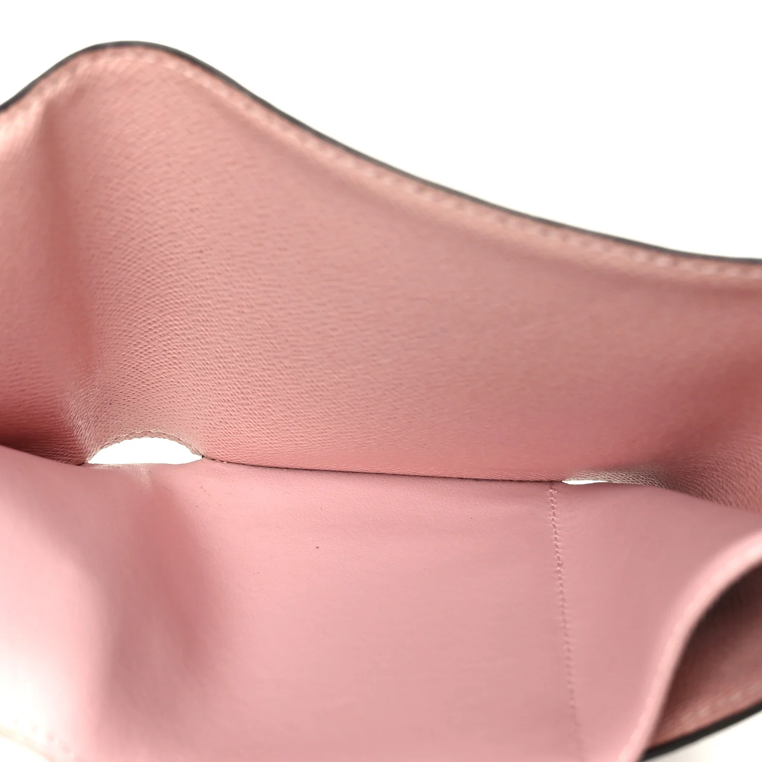 Monogram Victorine Wallet Rose Ballerine - Image 5