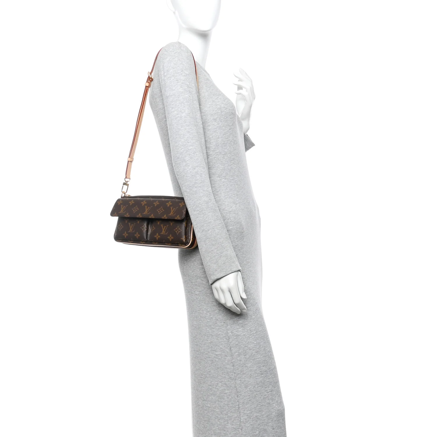 Monogram Vivacite Bag - Image 2