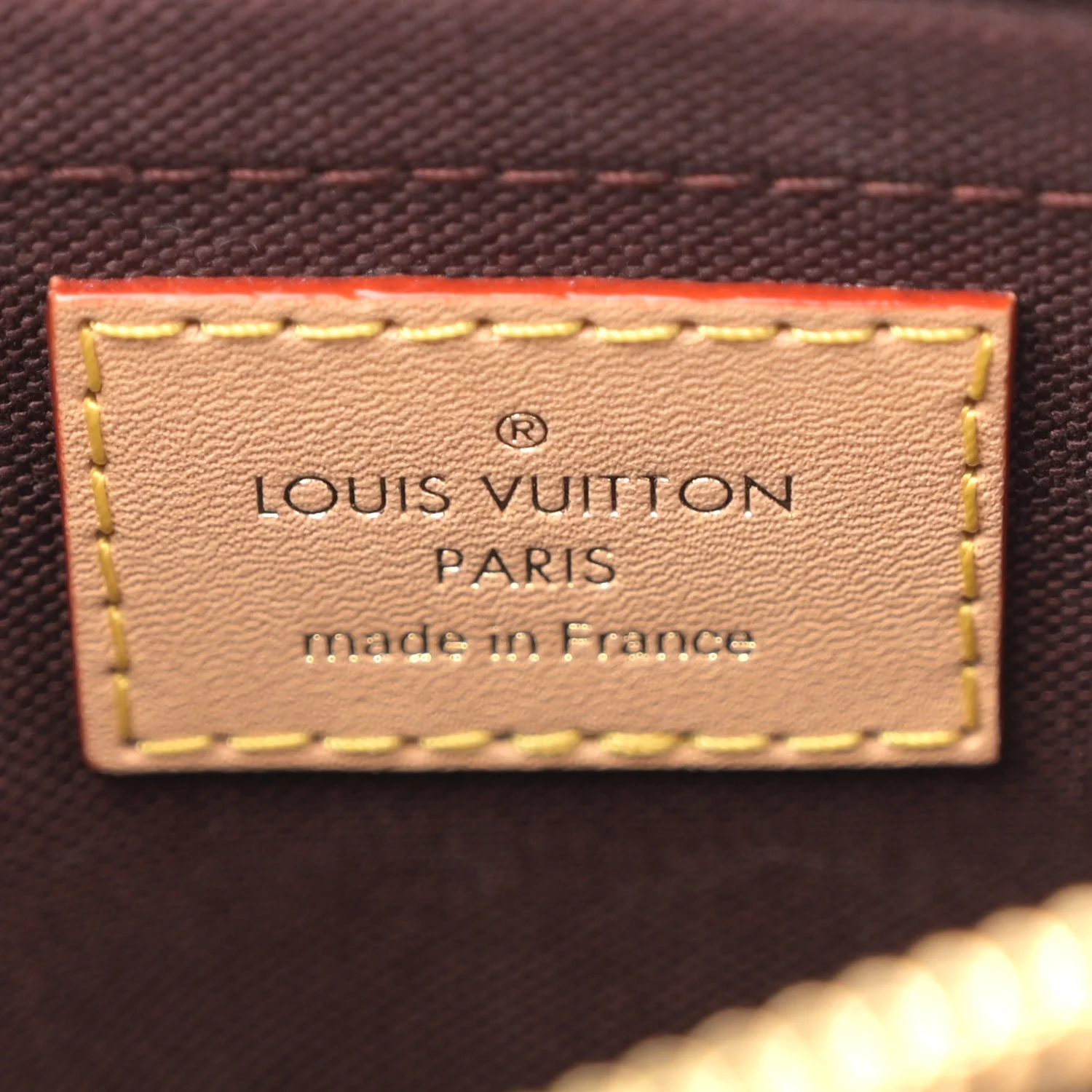 Monogram Vivacite Bag - Image 6
