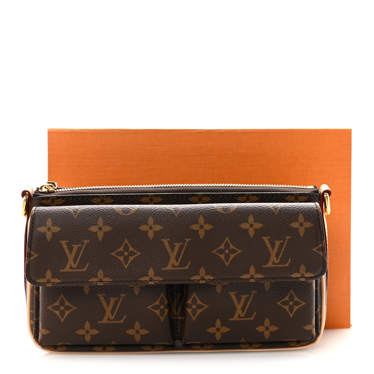 Monogram Vivacite Bag - Image 10