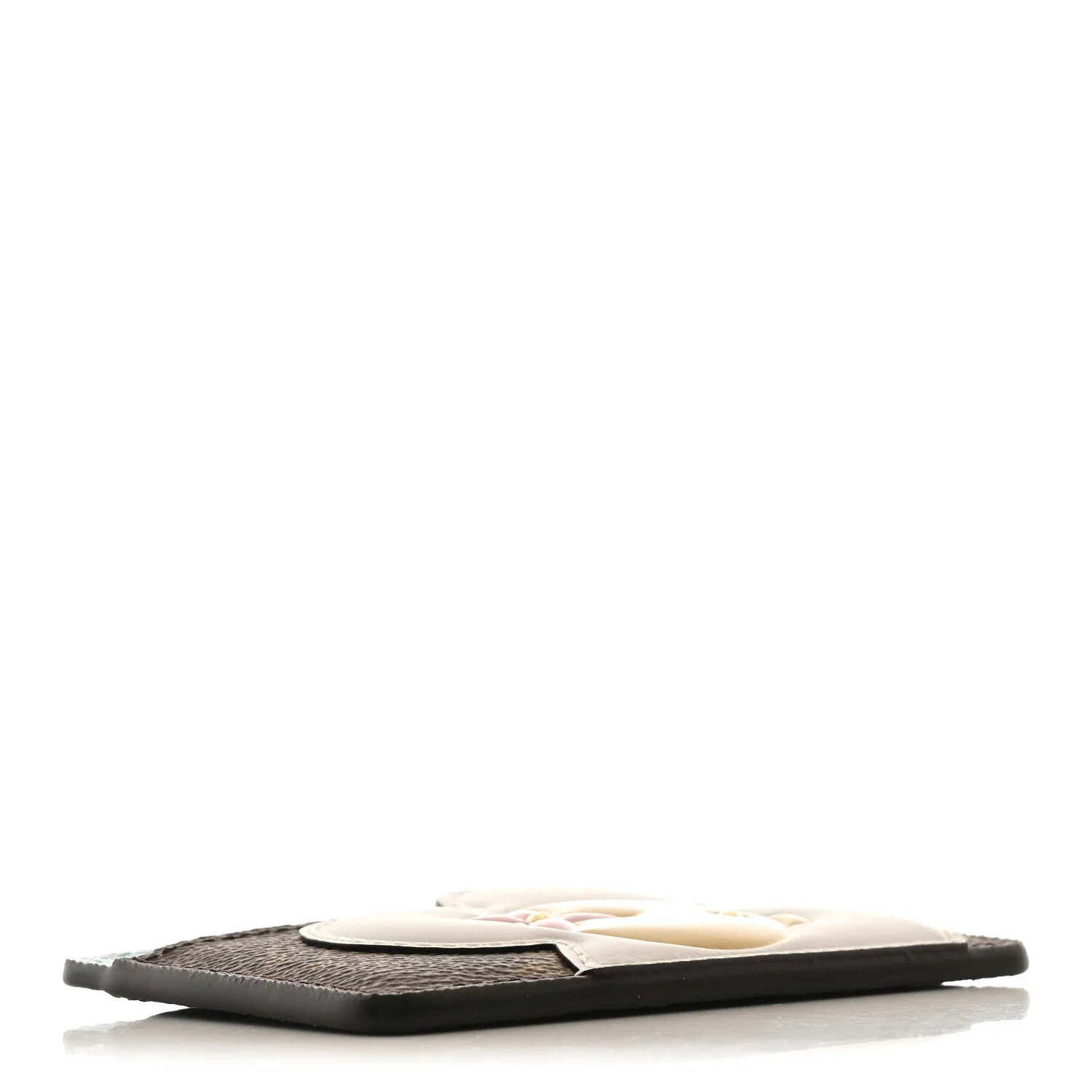 Monogram Vivienne Card Holder Animation Blue - Image 4