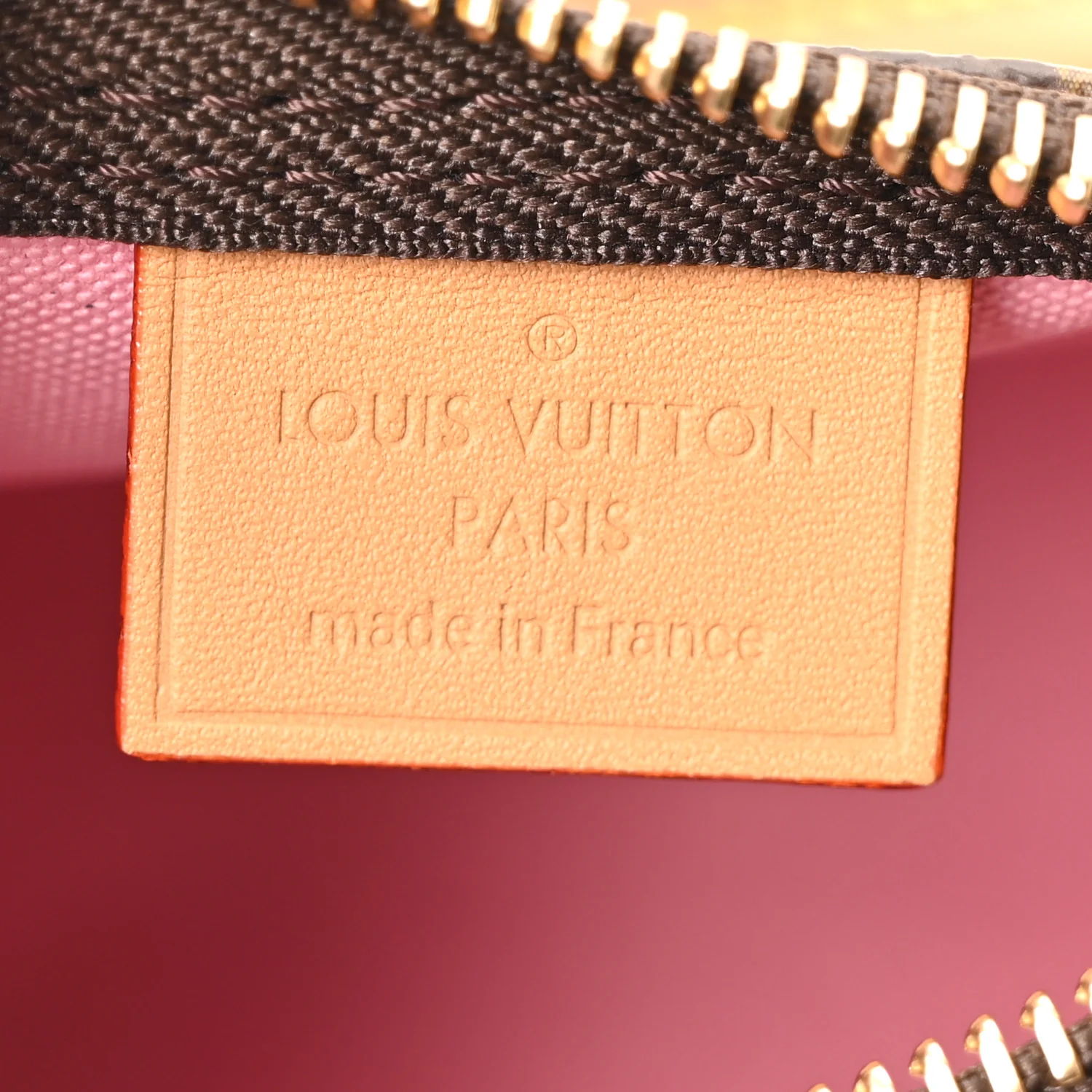 Monogram Vivienne Ice Skating Nano Speedy Bandouliere Pink - Image 6