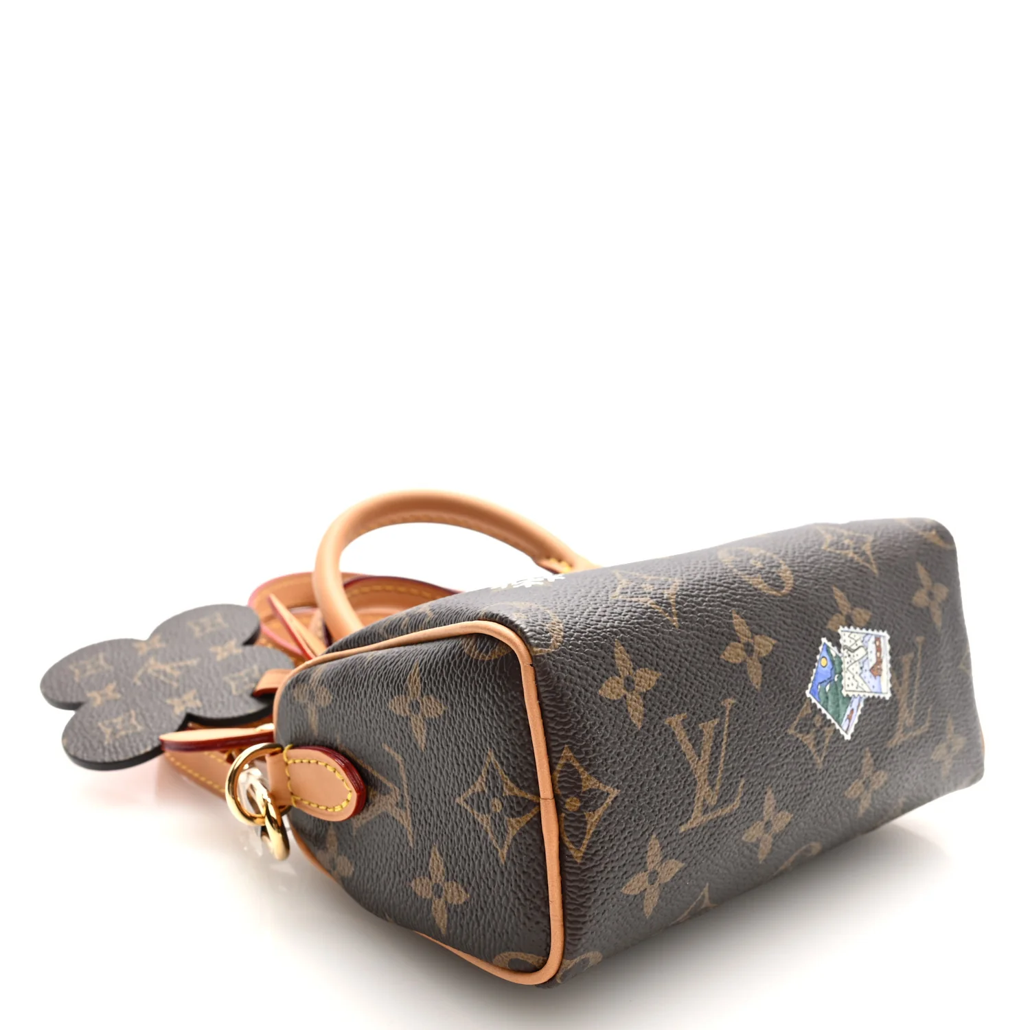 Monogram Vivienne Nano Speedy - Image 4