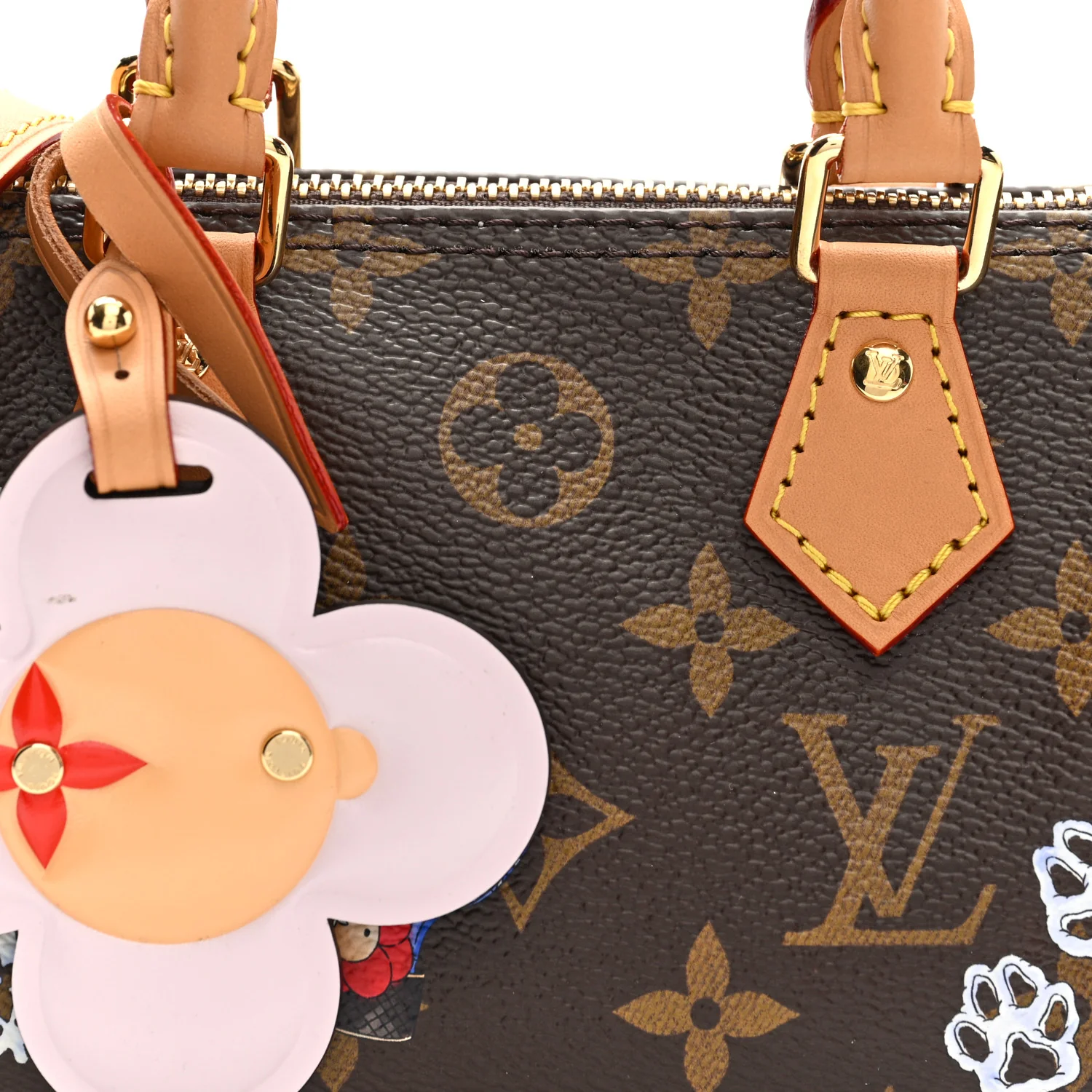 Monogram Vivienne Nano Speedy - Image 7