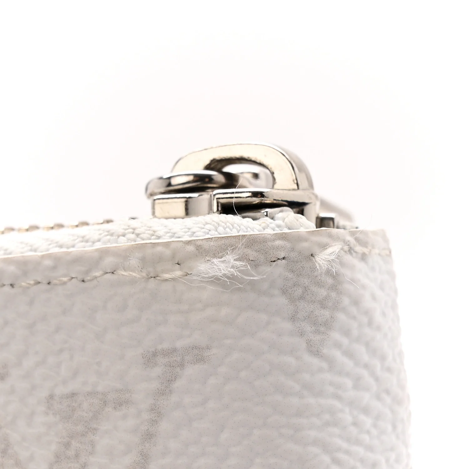 Monogram Watercolor Vertical Zippy Wallet - Image 7