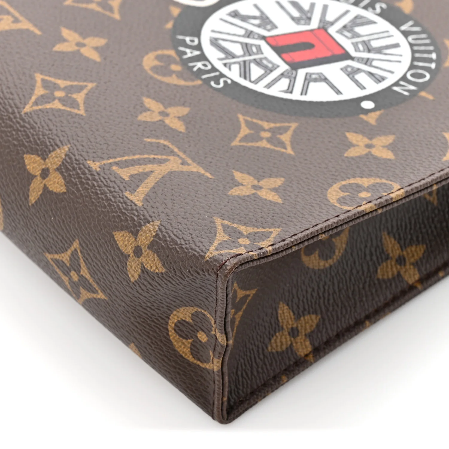 Monogram World Tour Toiletry Pouch 26 - Image 7
